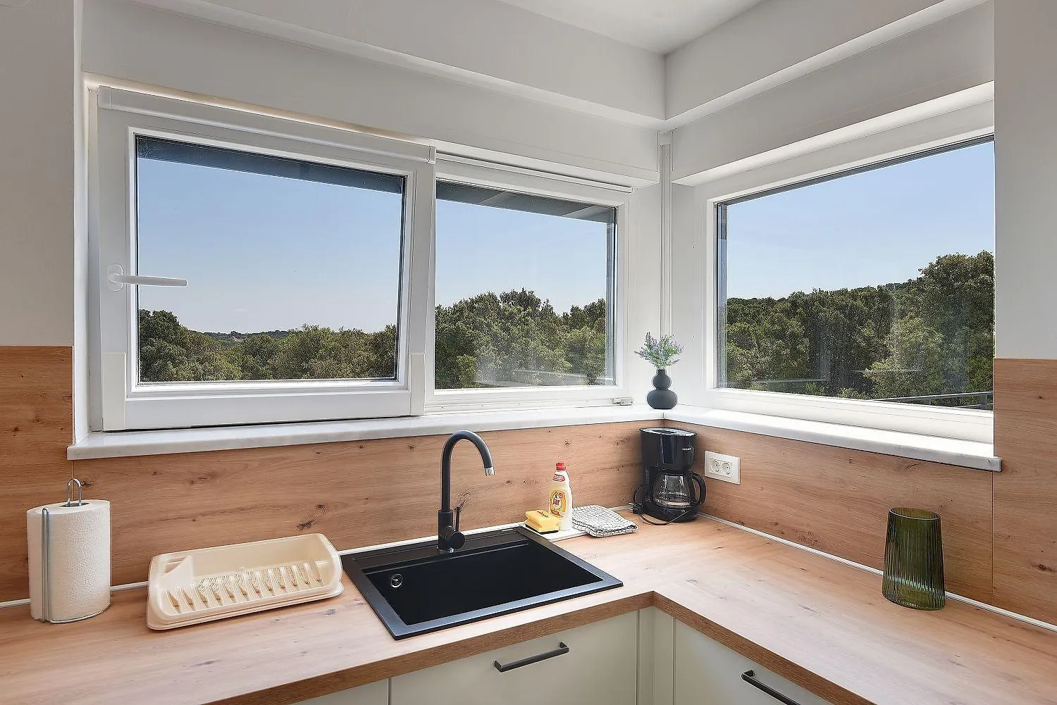 Modernes Apartment Mit Grosser Terrasse بيشكانا أوفالا كرواتيا